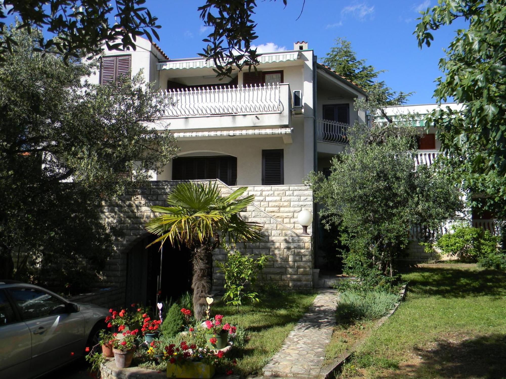 Apartmani Maver Sveti Filip i Jakov Ngoại thất bức ảnh