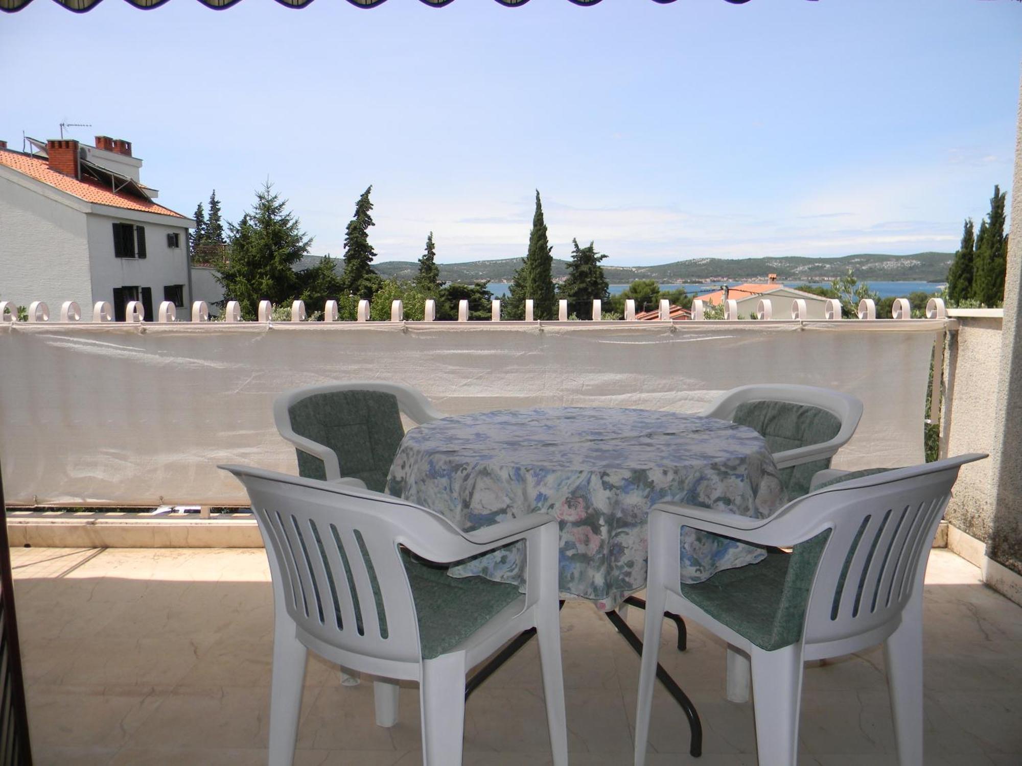 Apartmani Maver Sveti Filip i Jakov Ngoại thất bức ảnh