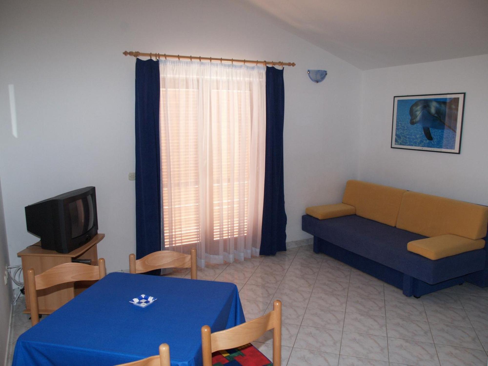 Apartmani Maver Sveti Filip i Jakov Phòng bức ảnh